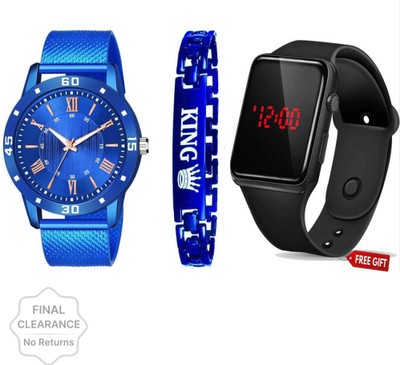 XN XEEZOS Analog Watch  - For Boys