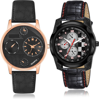 TIMETRANSELEVATE BM27-S115 Analog Watch  - For Men