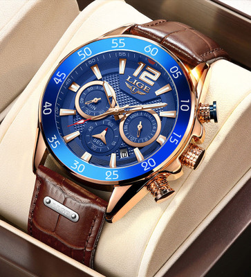 Lige Analog Watch  - For Women