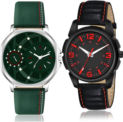 TIMETRANSELEVATE BM47-S347 Analog Watch  - For Men