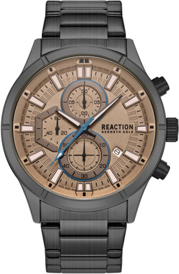 Kenneth Cole Reaction Analog-Digital Watch  - For Men