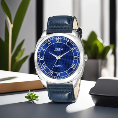 LOREM LR92 Analog Watch  - For Men