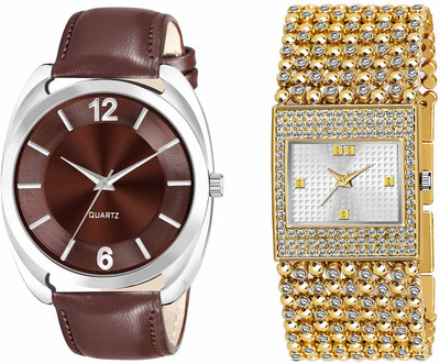 Scepter LR79-LR288 Analog Watch  - For Men & Women