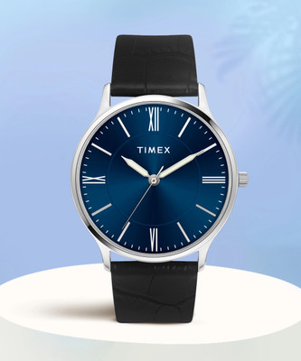 TIMEX Blue Dial Analog Watch  - For Men