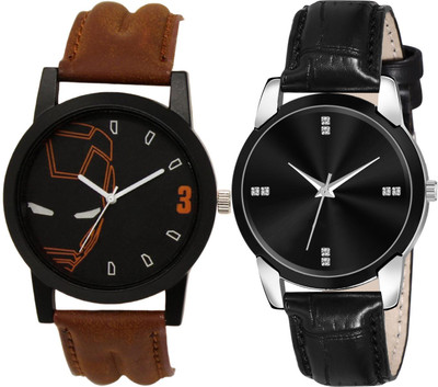 Zeravi Simple Elegant Versatile Watch for Men & Women Analog Watch  - For Men & Women