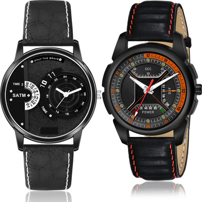 TIMOXIDE BM35-S356 Analog Watch  - For Men