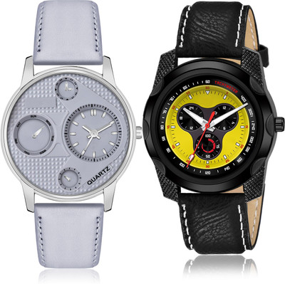 TIMOXIDE BM33-S127 Analog Watch  - For Men