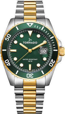Tornado T22001-TBTH Tornado Lumina Analog Watch  - For Men