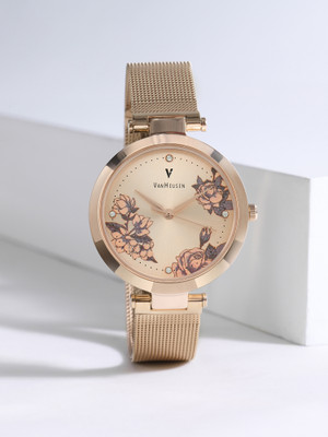 VAN HEUSEN FLUER Analog Watch  - For Women