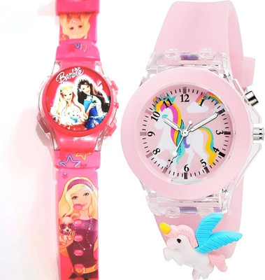 BST princess wa_unicornanalog New Trandy Digital Watch Digital Watch  - For Girls
