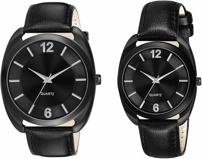 ROTATE LR76-LR323 Analog Watch  - For Couple