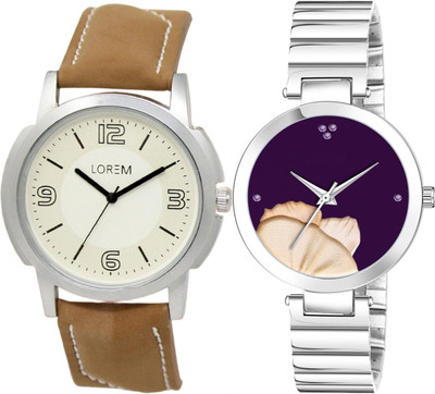 Zeravi Simple Elegant Versatile Watch for Men & Women Analog Watch  - For Men & Women