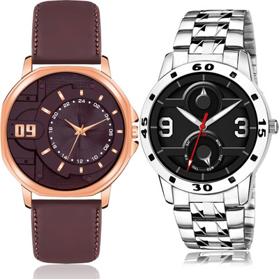 TIMOXIDE BM41-(28-S-19) Analog Watch  - For Men