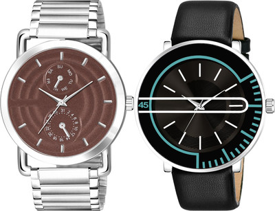 Zeravi Simple Elegant Versatile Watch for Men Analog Watch  - For Men