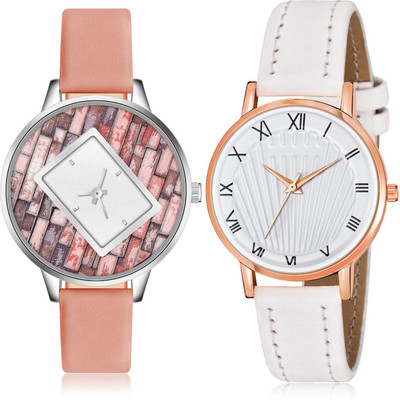 TIMETRANSELEVATE GM569-GW51 Analog Watch  - For Women
