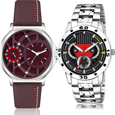 TIMOXIDE BM46-(29-S-19) Analog Watch  - For Men