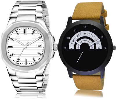 TIMETRANSELEVATE BL46.147-B49 Analog Watch  - For Men