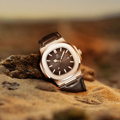 CARLTON LONDON Jordan Jordan Analog Watch  - For Men