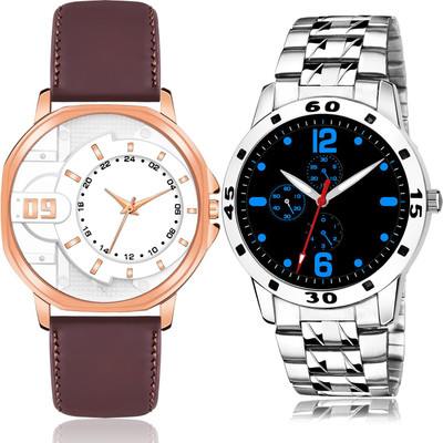 TIMOXIDE BM40-(68-S-19) Analog Watch  - For Men