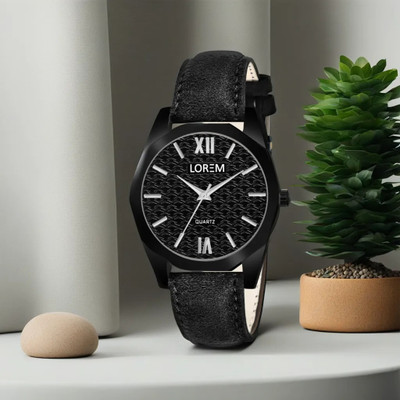 LOREM LR329 Analog Watch  - For Women
