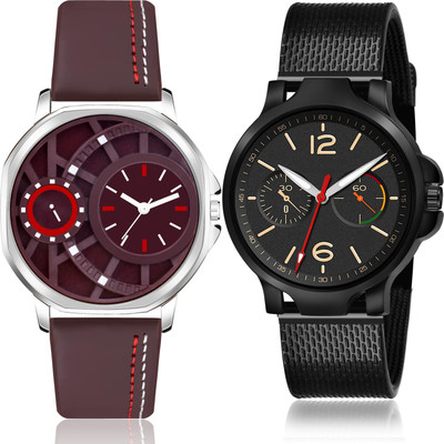 TIMETRANSELEVATE BM46-(64-S-10) Analog Watch  - For Men