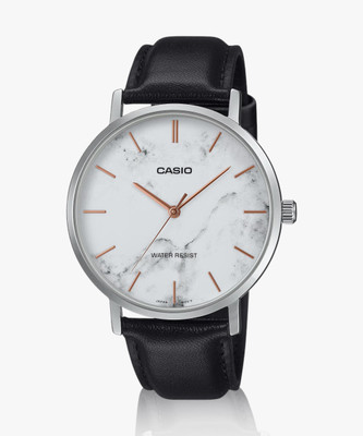 CASIO MTP-VT01LM-7AUDF ENTICER MEN Analog Watch  - For Men