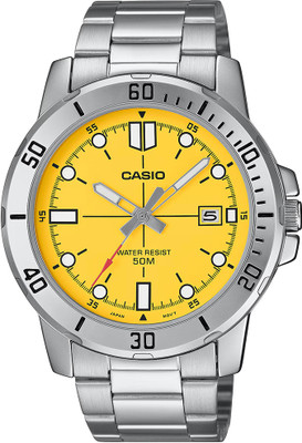 CASIO MTP-VD01D-9EVUDF Enticer Men Analog Watch  - For Men