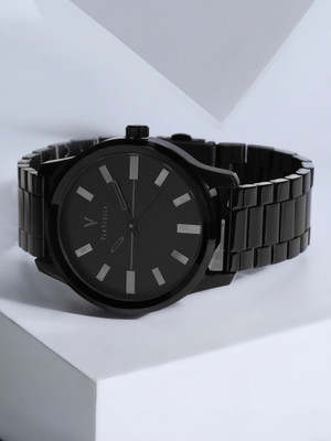 VAN HEUSEN Monochrome Analog Watch  - For Men