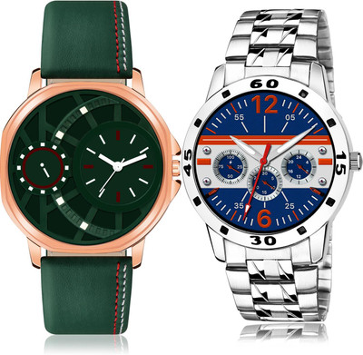TIMETRANSELEVATE BM49-(18-S-19) Analog Watch  - For Men
