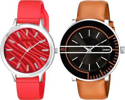 Zeravi Simple Elegant Versatile Watch for Men & Women Analog Watch  - For Men & Women