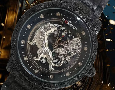 elivor Analog Watch  - For Men