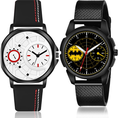 TIMENTER BM43-(42-S-10) Analog Watch  - For Men