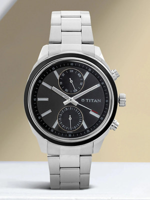 Titan NQ1733KM01 Neo Gents 2016 Analog Watch  - For Men
