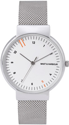 Mast & Harbour Analog Watch  - For Men