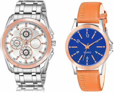 Scepter LR115-LR342 Analog Watch  - For Men & Women