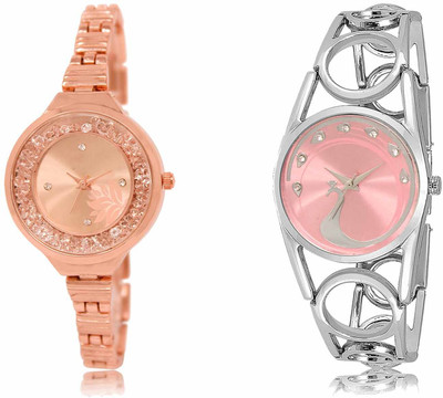 Scepter LR225-LR233 Analog Watch  - For Women