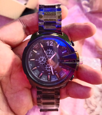 ANSHIKA COLLECTION Premium Watch for men Analog-Digital Watch  - For Men