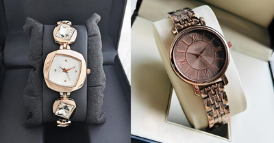 HC HUB New Women Analog Trandy Watch Analog Watch  - For Women