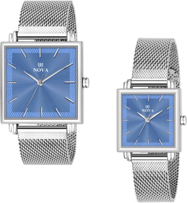 NOVA Couple Series Analog Watch  - For Couple