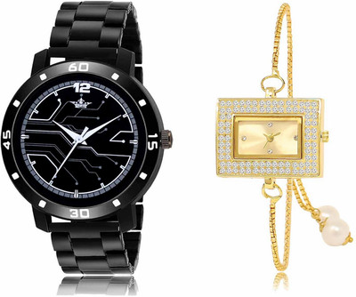 Scepter LR113-LR247 Analog Watch  - For Men & Women