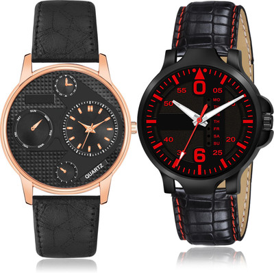TIMOXIDE BM27-S525 Analog Watch  - For Men