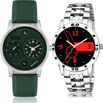 TIMETRANSELEVATE BM34-B689 Analog Watch  - For Men