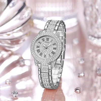 Glowme CREATA Muskan Creations Analog Watch  - For Women