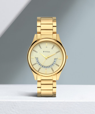 Titan Lagan Men 2020 Analog Watch  - For Men