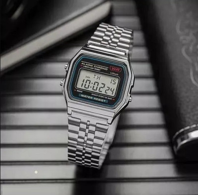 Sunbloom Digital Watch  - For Men