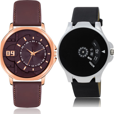 TIMETRANSELEVATE BM41-BO52 Analog Watch  - For Men