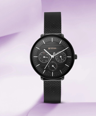 Titan NQ2651NM02 Neo Ladies VI Analog Watch  - For Women