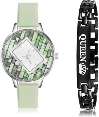 TIMETRANSELEVATE GM566-GX13 Analog Watch  - For Women