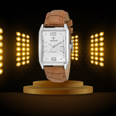 Walrus WWM-TM-010907 TOWNSMAN Analog Watch  - For Men
