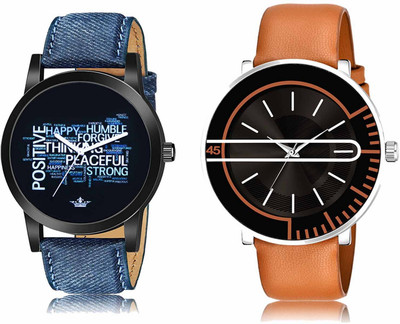 Burst LR60-LR71 Analog Watch  - For Men